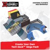 Tech Deck, Nyjah Rail Shredder Skatepark, X-Connect Park Creator, Set