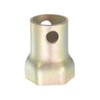 TOP-VIGOR Spindle Nut Socket 65mm 6 Point Wheel Bearing Lock
