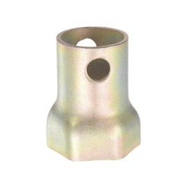 TOP-VIGOR Spindle Nut Socket 65mm 6 Point Wheel Bearing Lock Nut for Car Repair and Household