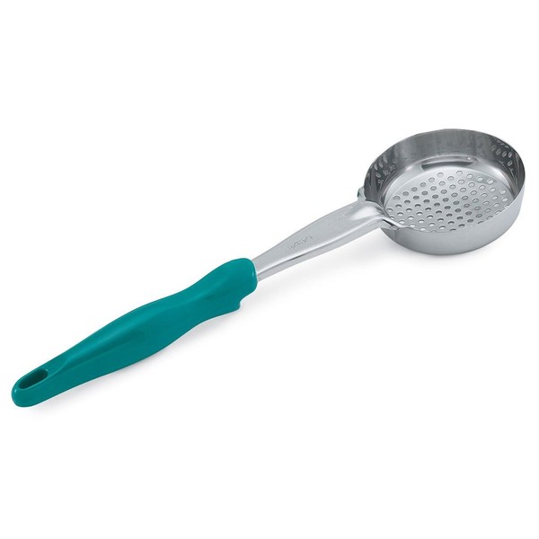 Vollrath 6 oz Stainless Steel Perforated Spoodle Utensil