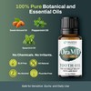 OraMD 4-in-1 Original Strength Tooth Oil- Clinically Tested Gum Disease