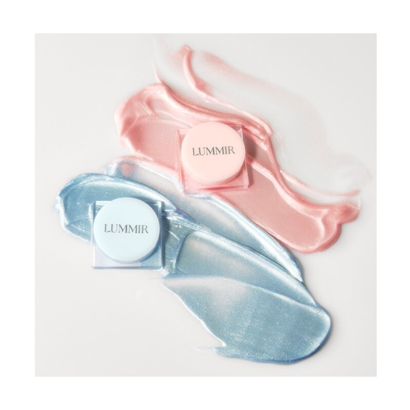 LUMMIR Flash Pot Highlighter - 01 Rose Shell Veil