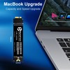 ByteFest SSD 512GB Upgrade for Apple MacBook Air A1369 (EMC