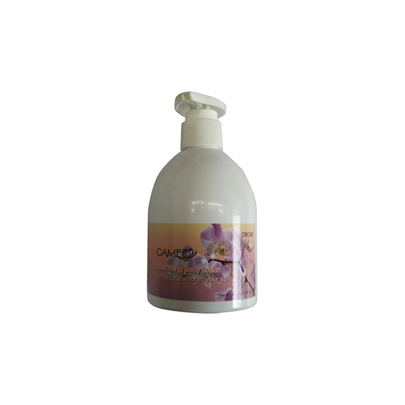 Cameo Moisturizing Body Lotion, Orchid