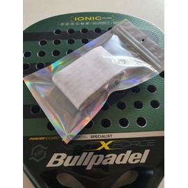 Protector de Padel 50 mm Transparente Rugoso 1 Pieza