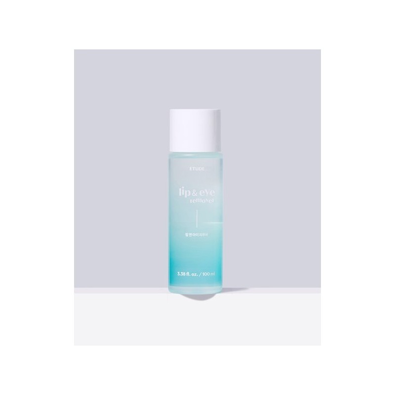 Etude 에뛰드 립 앤 아이리무버 100ml Etude Lip and Eye
