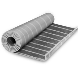 Aire-Flow Mattress Underlay with Breathable Mesh Fiber for RV Bed, Camper, Boat (82.67 * 59.05 in)