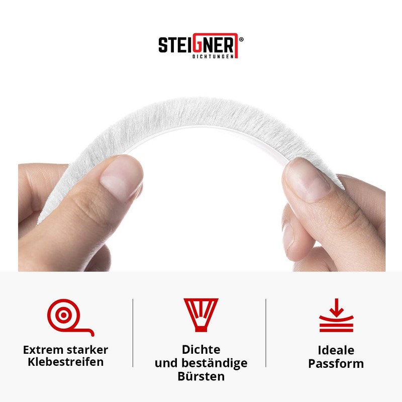 Steigner Brush Seal