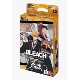 Union Arena English TCG: Bleach Thousand-Year Blood War - Starter Deck - 50 Cards