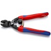 Knipex CoBolt® Compact Bolt Cutter black atramentized, with slim multi-component