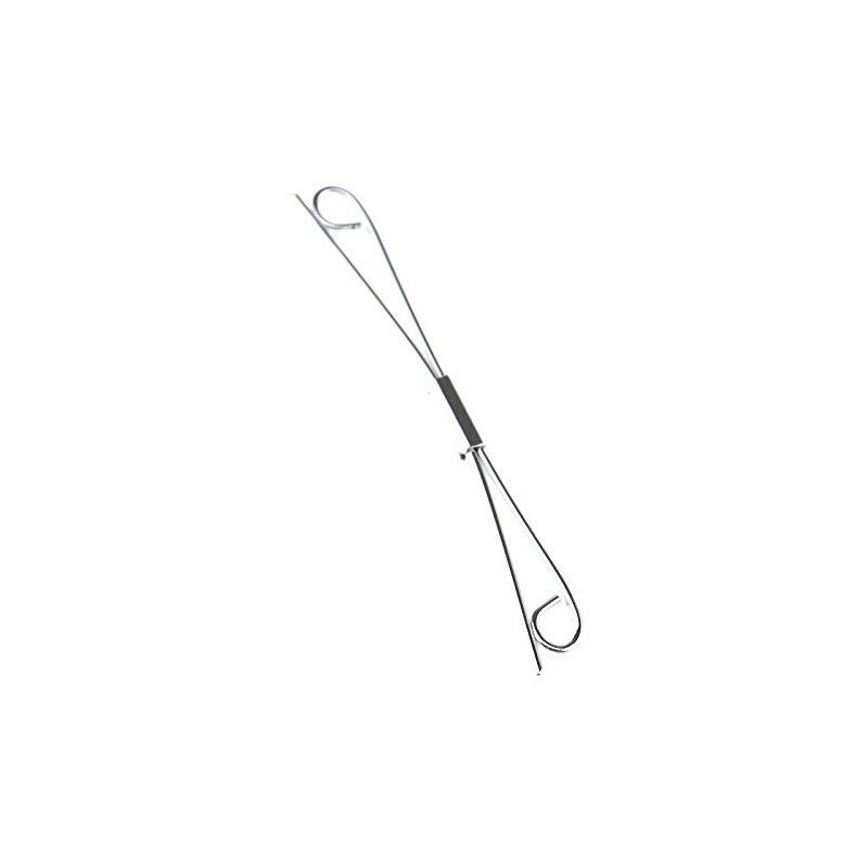 Stilvolle Männer Krawatte Hemd Pin Krawatte 6 cm Kragen Bar