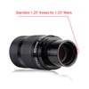 SVBONY SV135 Zoom Eyepiece, Zoom 7 to 21mm 1.25 Inch
