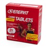 Enervit Sport Carbo Chewable Tablets (Lemon, 24 Count (Pack of