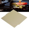 3D Printer PEI PEO Build Plate 257x257mm Double Sided Flexible