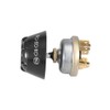 Horn Button Push Switch, 12 V Switch Push Button Waterproof