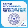 Sensodyne Sensitive Toothpaste Daily Care Deep Clean Gel, Packaging may vary,