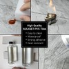 AULIGET 20-Piece Light Slate Peel and Stick Backsplash Wall Tiles,