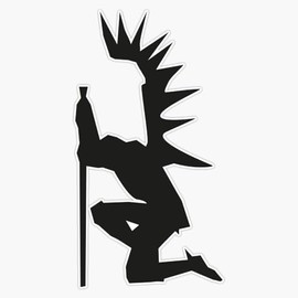 Polish Hussar Window Bumper Sticker Decal 5"
