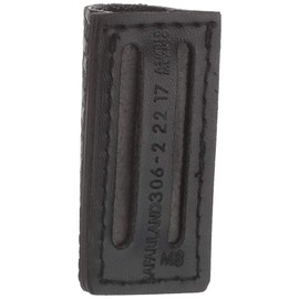 Safariland 306 Open Top Mini Flashlight Carrier, Basketweave Black, Streamlight Scorpion