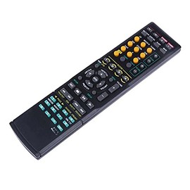 General Replacement Remote Control Fit for RAV282 WN05800 EX HTR-6030 HTR-6130 RX450 HTR-6130 RXV620 WN05820EX RX-V863 RX-V463 WK22730 RXV2700 for Yamaha AV Receiver