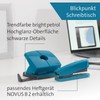 NOVUS B220 Colour ID 2.0 Hole Punch (20 Sheets Hole