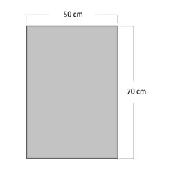 K and G HL21109 Floor Scouring Cloth Set, 50 x 70 cm, Non-Woven Floor Cloth, Floor Cleaning Cloth, Cleaning Cloth (30)