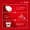 Danfoss Aero RAV Click Thermostatic Head with Built-in Sensor, 34
