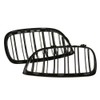 E92 E93 2006-2009 Double Bridge Black Grille