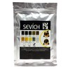 Fibras Capilares de Queratina Sevich 100g Para Cubrir Calvicie, Canas y Dar Volumen Al Cabello (Rubio Claro)
