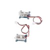 1Pair Linear Steering Gear 1.5g Ultralight Mini Digital Servo for