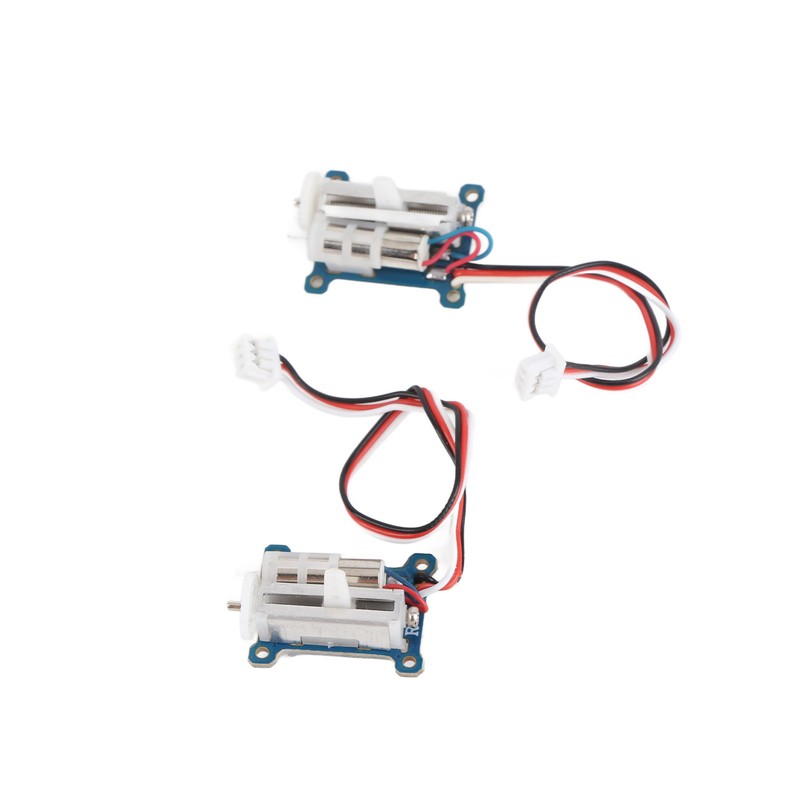 1Pair Linear Steering Gear 1.5g Ultralight Mini Digital Servo for