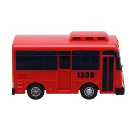 Tayo the Little Bus 120 The Little Bus Tayo – GANI, Pull-back Motor Toy