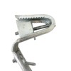 Gutter Holder for Trapezoidal and Corrugated Sheets Semi-Circular RG333 Galvanised