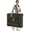 Master Massage Tables 30" wheeled Carrying Case,Bag with wheels for