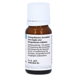 CONIUM Maculatum D 6 Globules 10 g