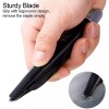 Bonison Staple Remover with Cutter Tool Utility Knife Staple Puller
