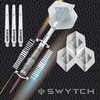 Unicorn Steel Tip Darts Set | Swytch | 80% Natural