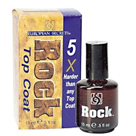European Secrets - Rock Top Coat - 14ml / 0.5oz