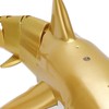 Electric RC Boat 2.4G Remote Control Pool Shark Simulation Water