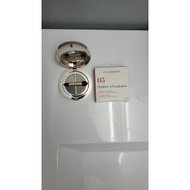 Clarins Ombre 4 Couleurs Eyeshadow Gradation Long Lasting 0.1 OZ - CHOOSE SHADE - 05 Jade Gradation