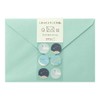 Midori Envelope Happy Landscape Pattern 20544006