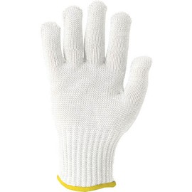 Wells Lamont Industrial Whizard Knifehandler Cut Resistant Gloves (3333) – ANSI Cut Level A9, Stainless Steel & High Performance Fibers, CFR 21 Food Safe, – Safety Gloves, X-Large, Single Glove