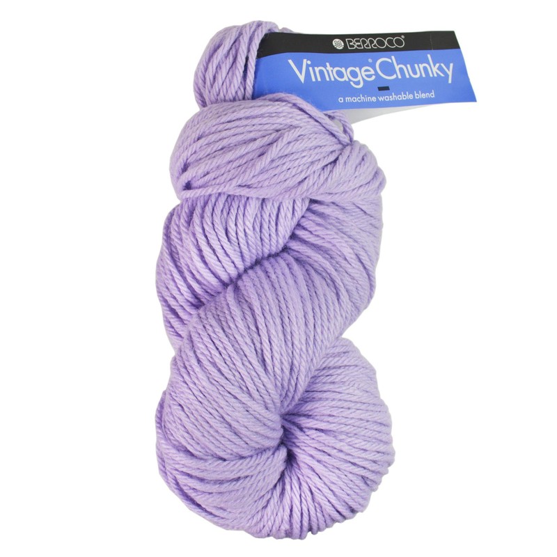Berroco Vintage Chunky Yarn 6101 Mochi