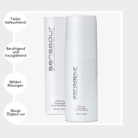 SENSAPUR Perfect Hydrogel Anti-Redness Soothing Gel Anti-Redness Anti-Couperose 50 ml