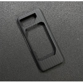 GIMENOHIG Ultra Thin and Lightweight Aramid Carbon Fiber Case for ASUS ROG 7 Pro
