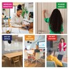 2PK Office Door Signs 5 Options Do Not Disturb, Please