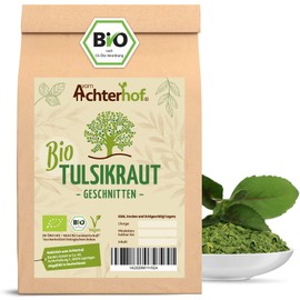 Tulsi Tea Organic (250g) Tulsikraut Ruled Indian Basil