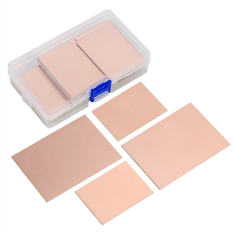 Copper Clad PCB, 20pcs DIY Double Side Copper Clad and