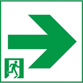 Toshiba ET-20713 Compatible Indicator Board B Passage Right