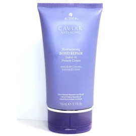 Alterna Caviar Bond Repair Leave in Protein Cream, 5.1 oz